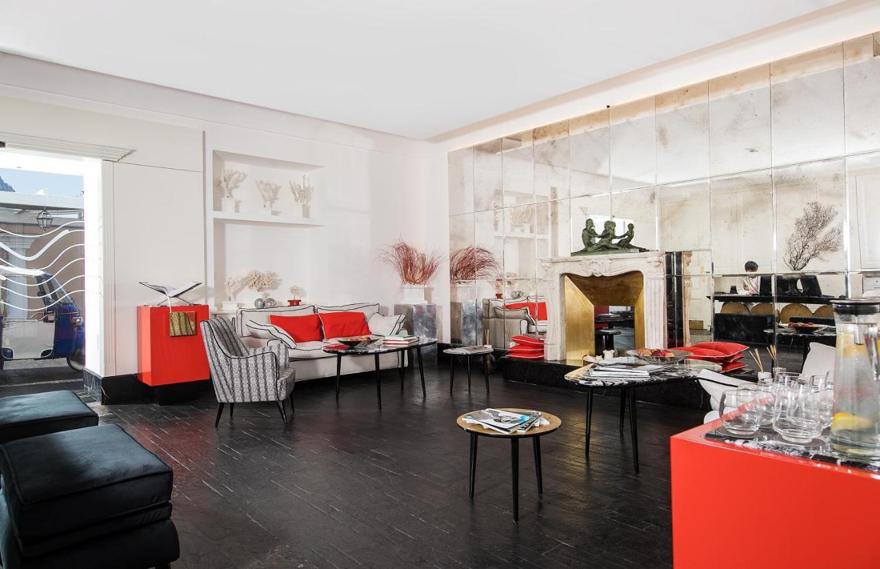 Villa Marina Capri Dış mekan fotoğraf