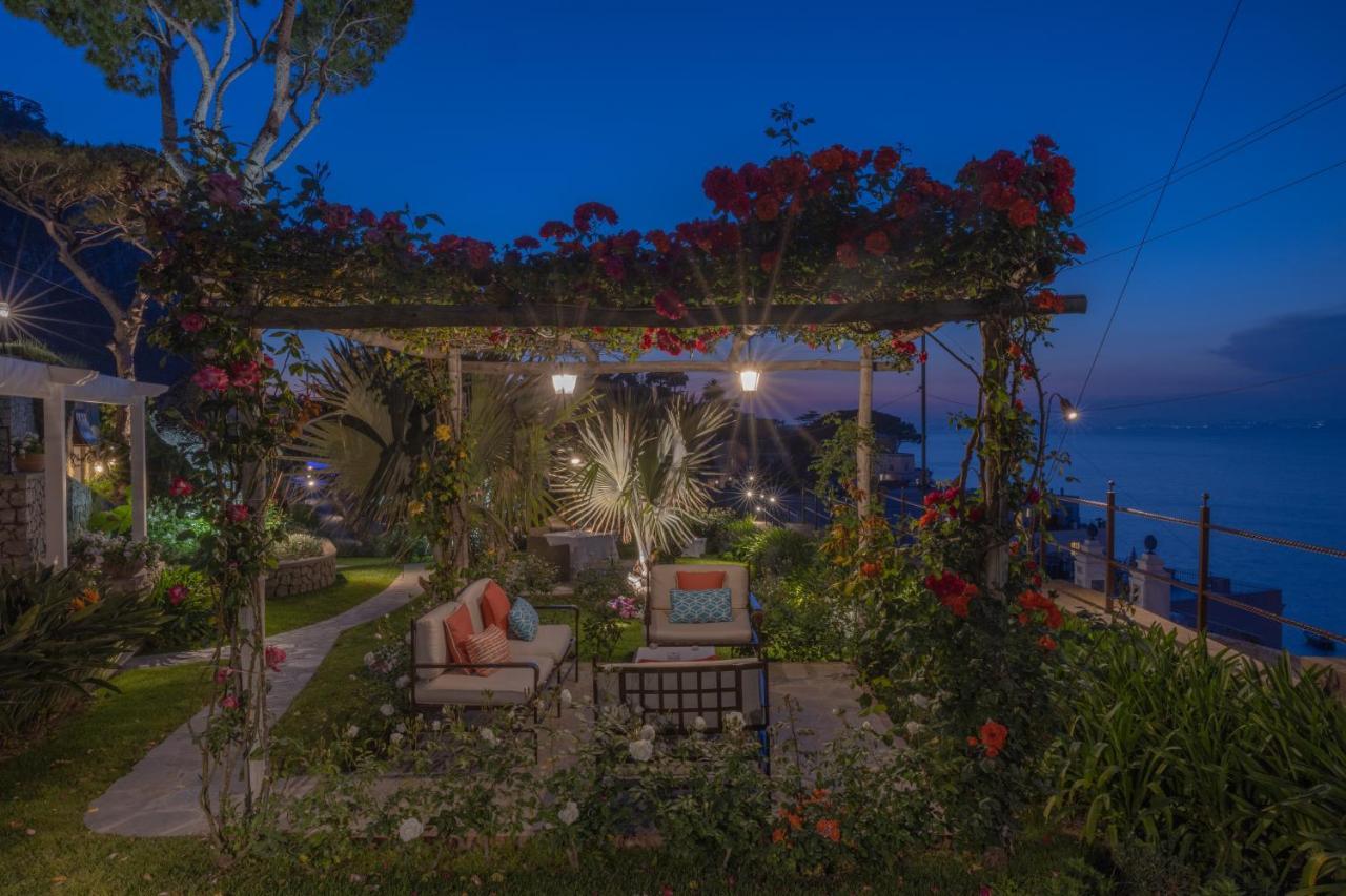 Villa Marina Capri Dış mekan fotoğraf