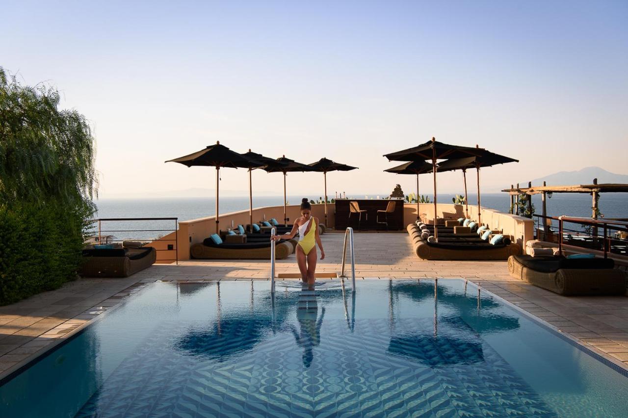 Villa Marina Capri Dış mekan fotoğraf