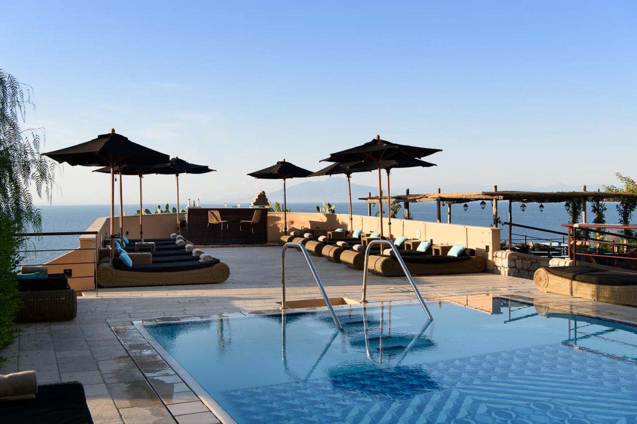 Villa Marina Capri Dış mekan fotoğraf