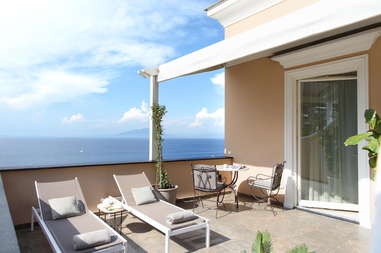 Villa Marina Capri Dış mekan fotoğraf