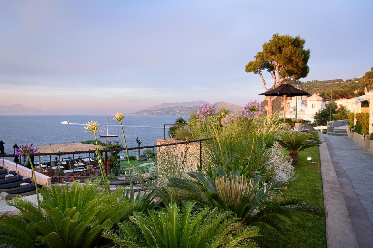 Villa Marina Capri Dış mekan fotoğraf
