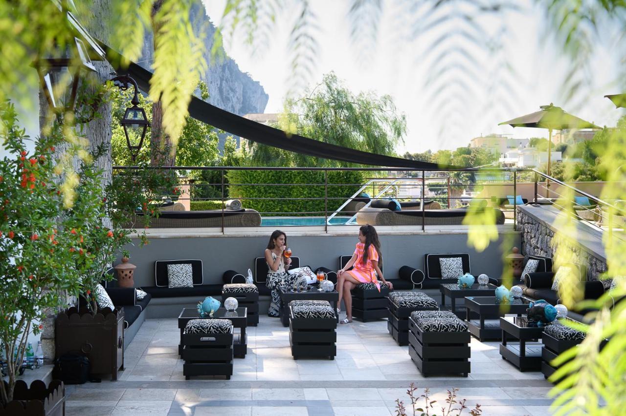 Villa Marina Capri Dış mekan fotoğraf