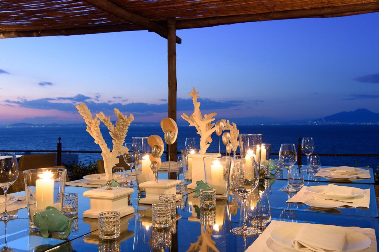 Villa Marina Capri Dış mekan fotoğraf