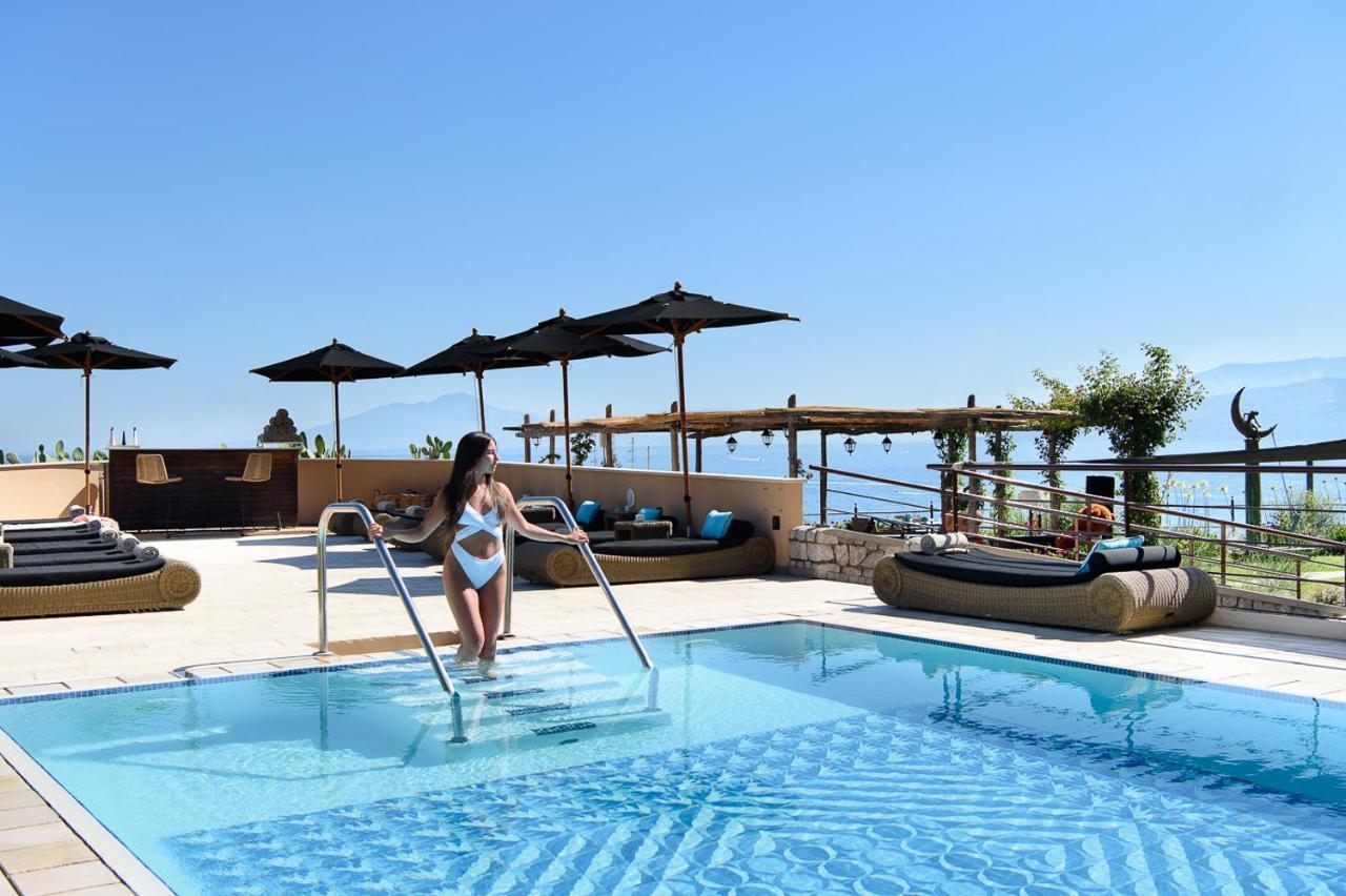 Villa Marina Capri Dış mekan fotoğraf