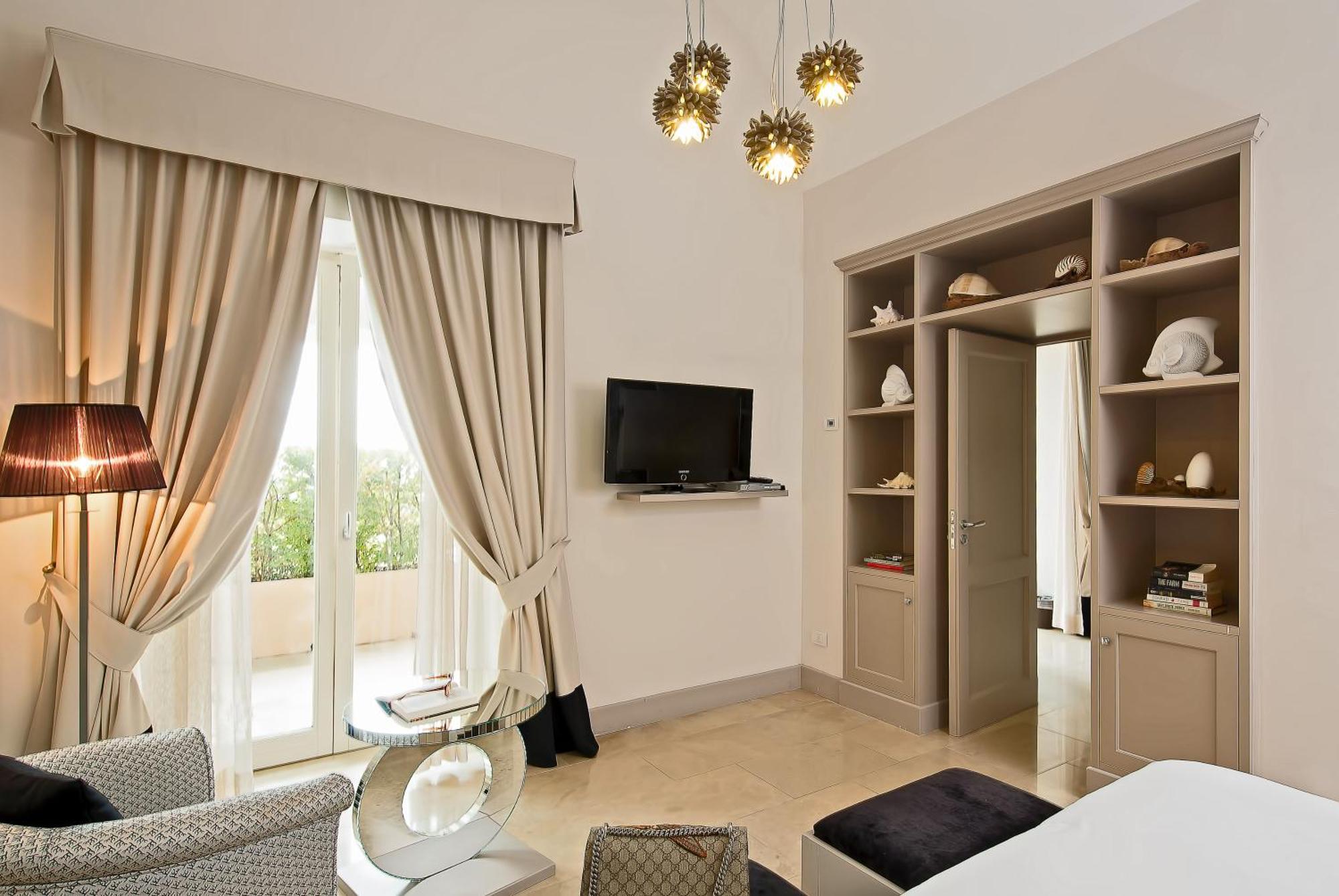 Villa Marina Capri Dış mekan fotoğraf