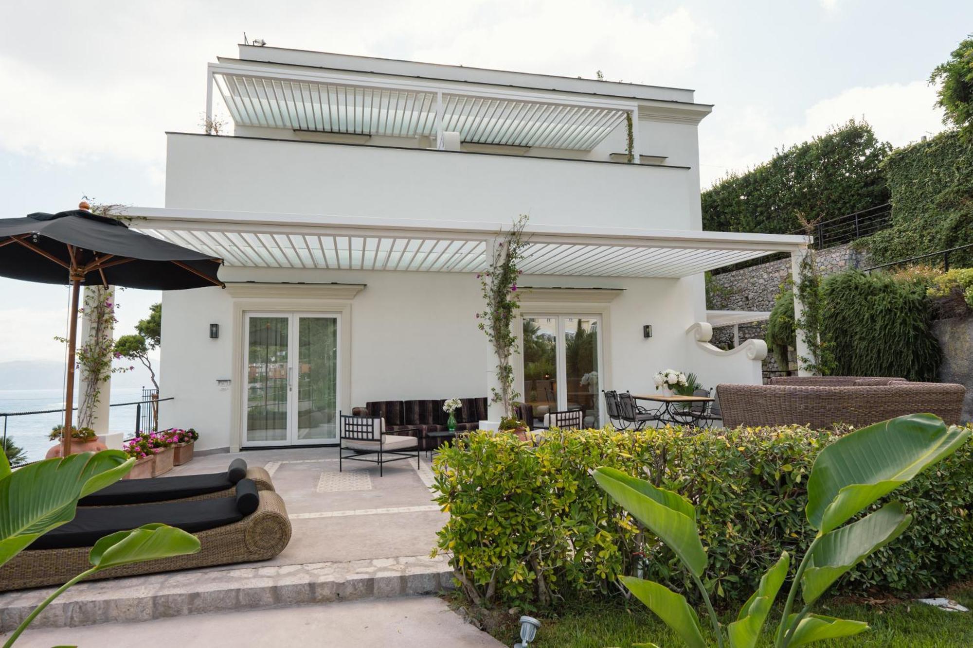 Villa Marina Capri Dış mekan fotoğraf