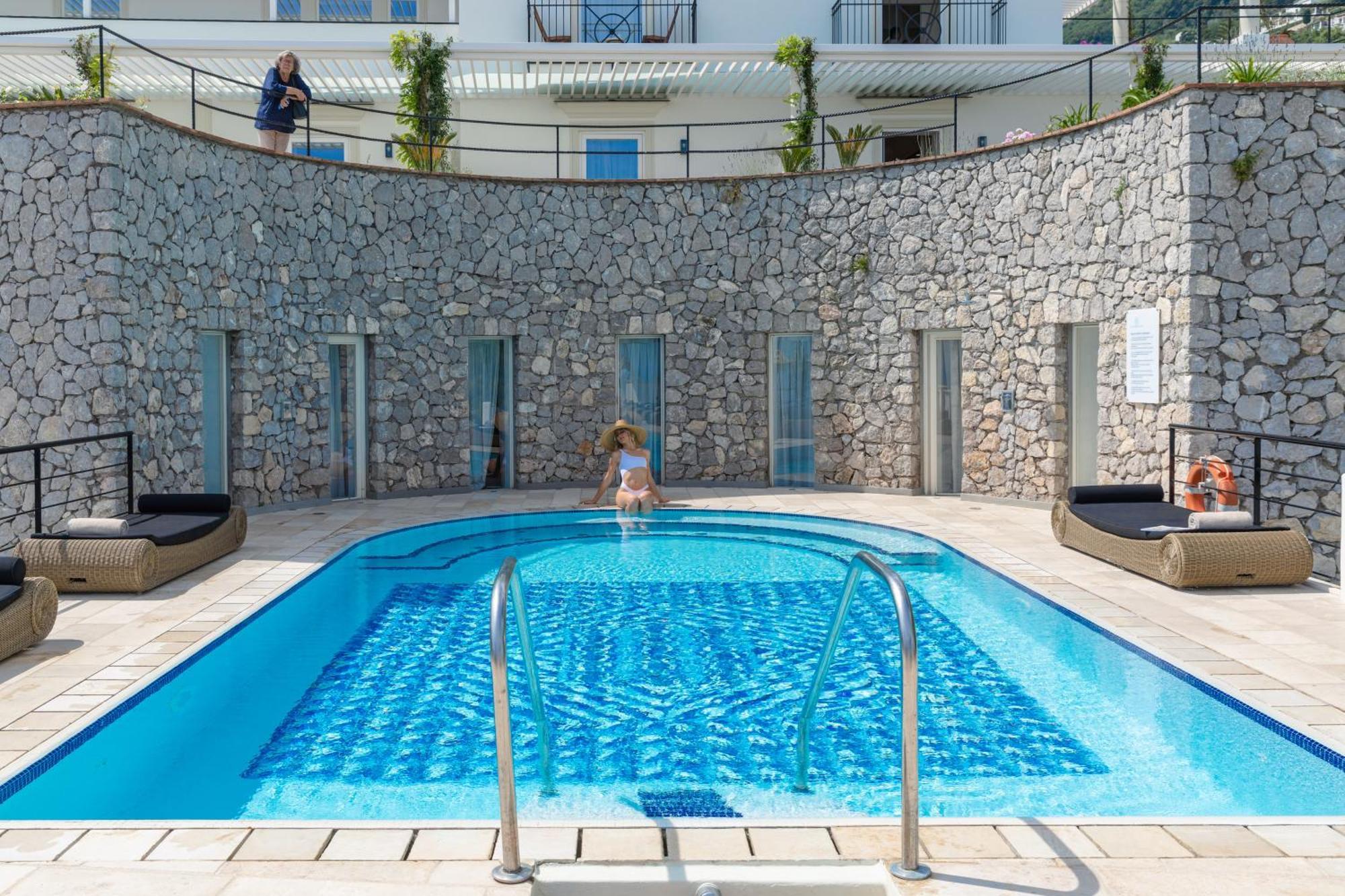 Villa Marina Capri Dış mekan fotoğraf