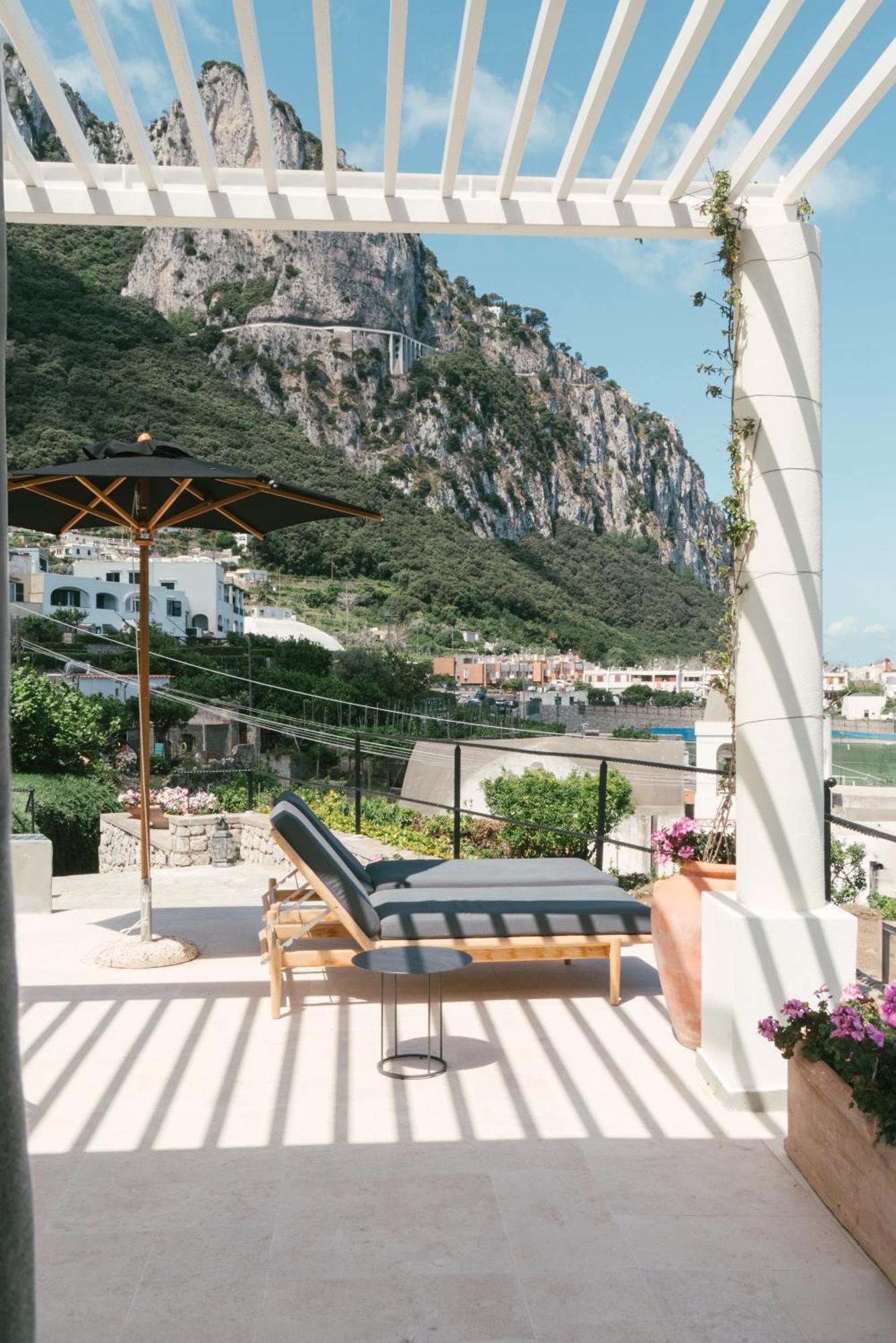 Villa Marina Capri Dış mekan fotoğraf