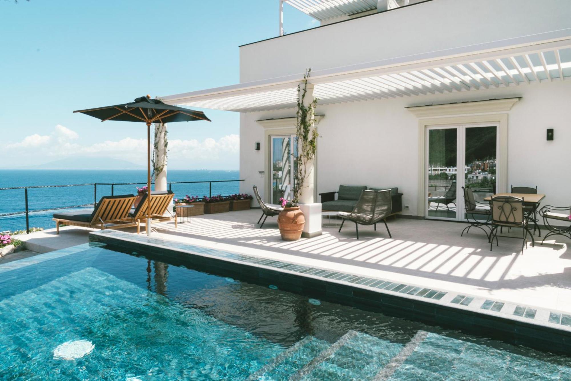 Villa Marina Capri Dış mekan fotoğraf