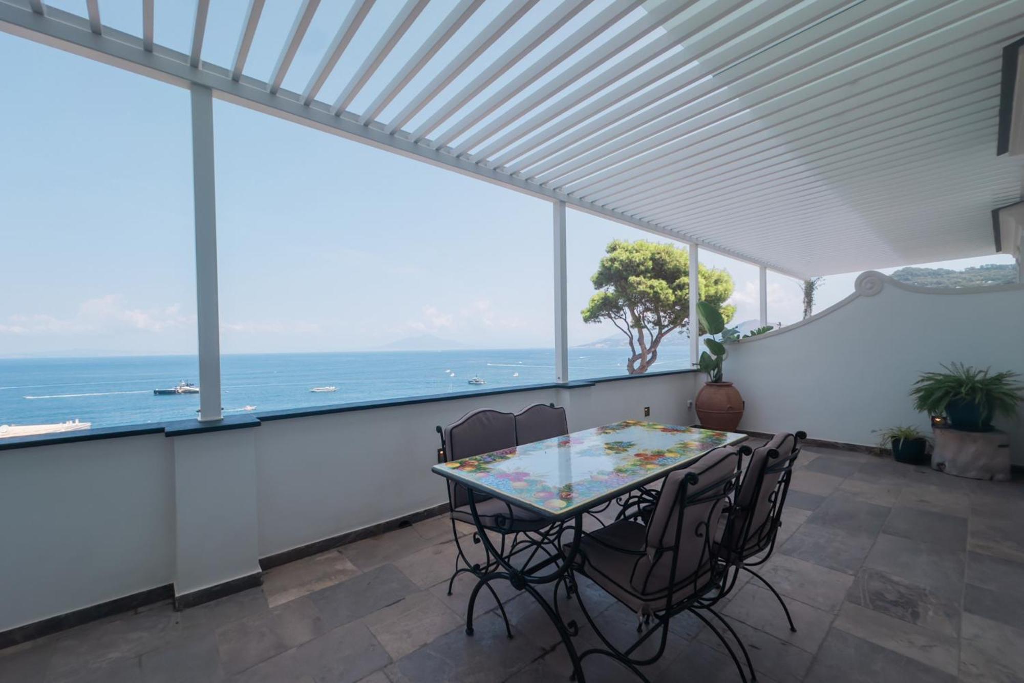 Villa Marina Capri Dış mekan fotoğraf