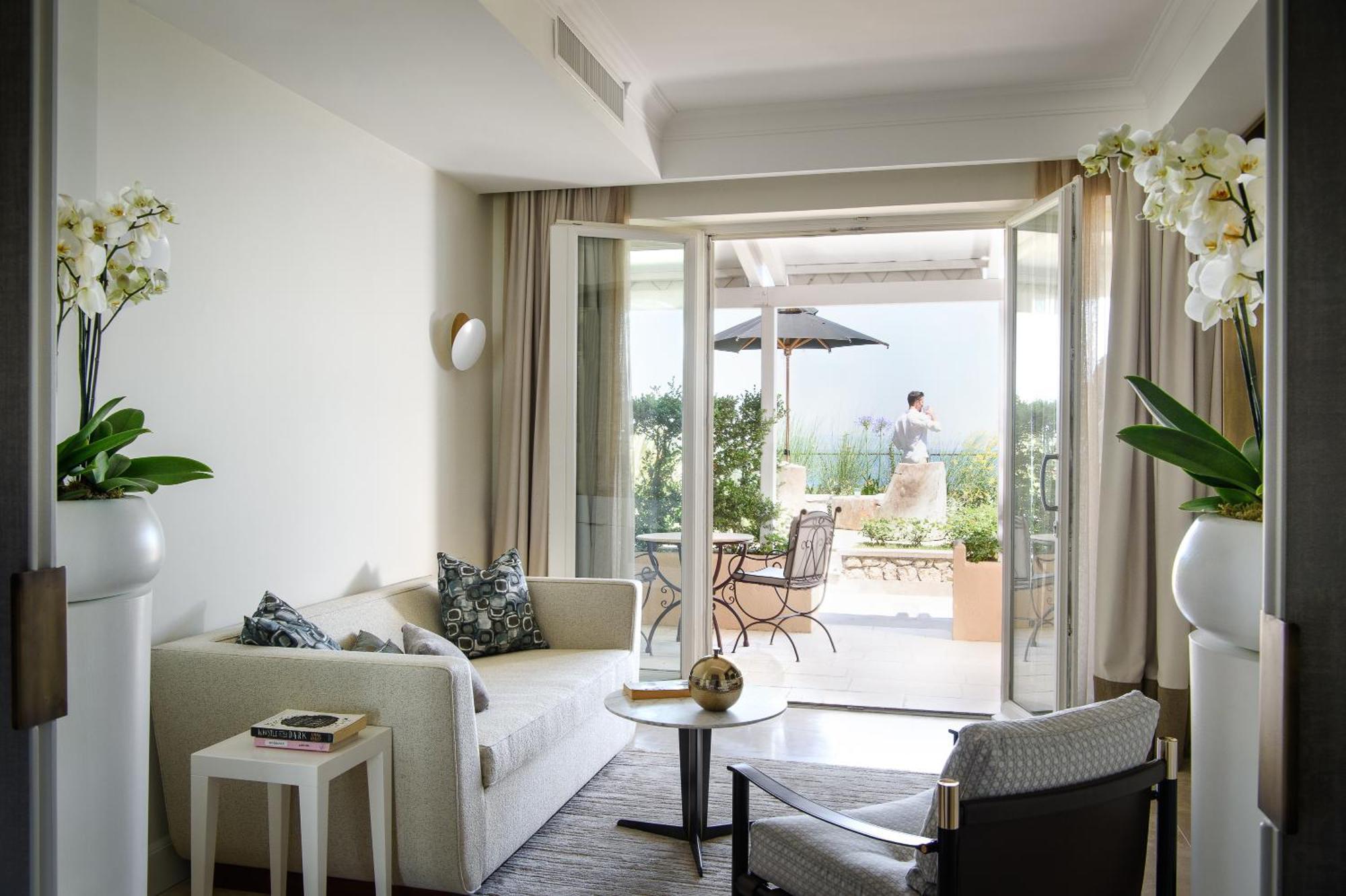 Villa Marina Capri Dış mekan fotoğraf