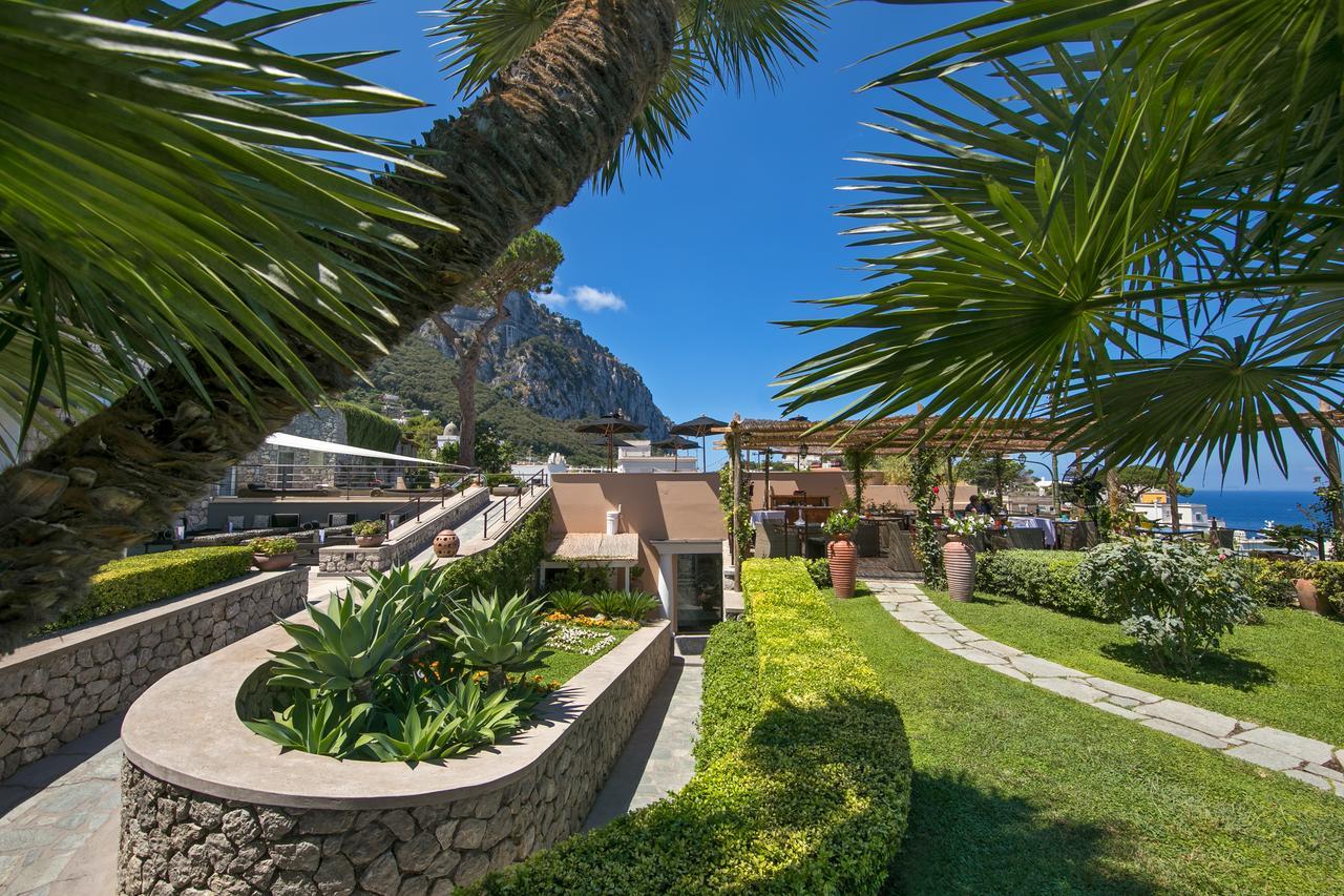 Villa Marina Capri Dış mekan fotoğraf