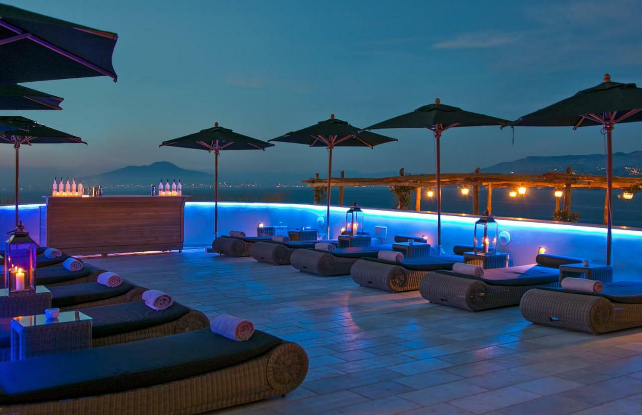 Villa Marina Capri Dış mekan fotoğraf